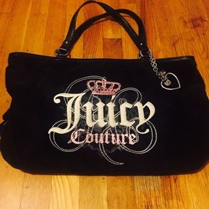 Large Juicy Couture Tote !!!!